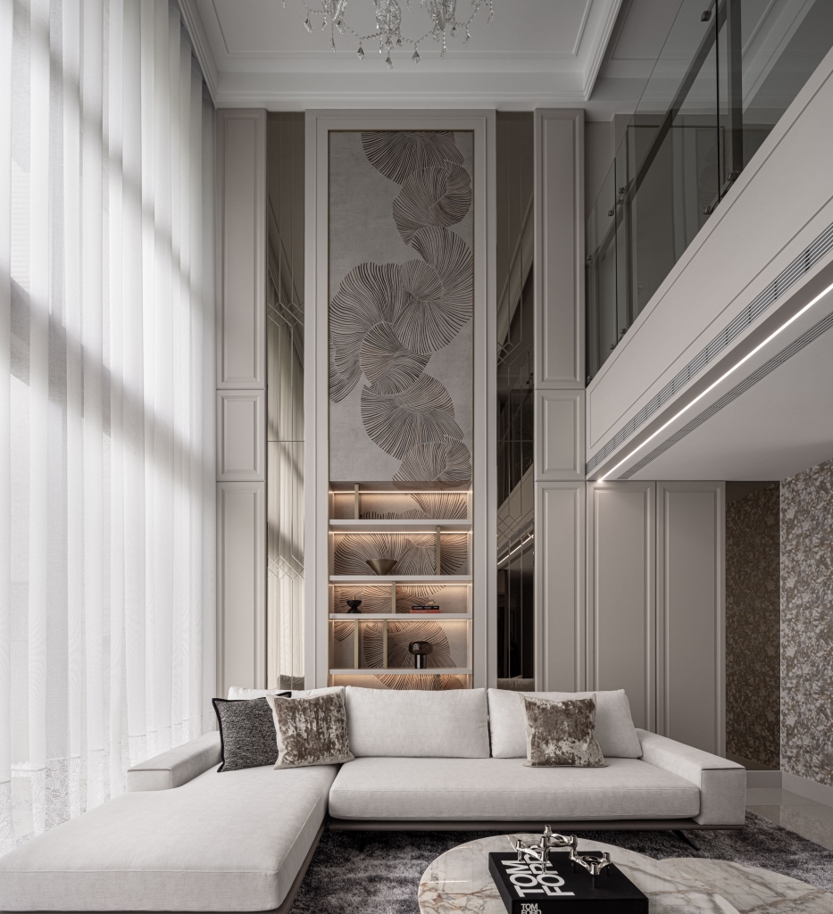 逸．隱｜台中室內設計